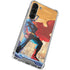 DC Comics Superman For Tomorrow Cover Art by Jim Lee Galaxy S24 FE Clear Case