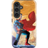 DC Comics Superman For Tomorrow Cover Art by Jim Lee Galaxy S25 Impact Case