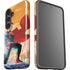 DC Comics Superman For Tomorrow Cover Art by Jim Lee Galaxy S25 Plus Impact Case