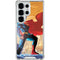 DC Comics Superman For Tomorrow Cover Art by Jim Lee Galaxy S25 Ultra Clear Case