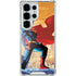 DC Comics Superman For Tomorrow Cover Art by Jim Lee Galaxy S25 Ultra Clear Case