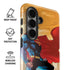 DC Comics Superman For Tomorrow Cover Art by Jim Lee Galaxy S26 Plus Impact Case