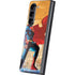 DC Comics Superman For Tomorrow Cover Art by Jim Lee Galaxy Z Fold5 5G Skin