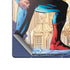 DC Comics Superman For Tomorrow Cover Art by Jim Lee Galaxy Z Fold6 Skin