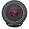 DC Comics Superman Grey Eye Collage Fast Charge Wireless Charging Stand Skin