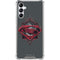 DC Comics Superman Grey Eye Collage Gabb Phone 4 Clear Case