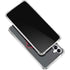 DC Comics Superman Grey Eye Collage Gabb Phone 4 Clear Case