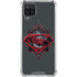 DC Comics Superman Grey Eye Collage Galaxy Cases