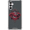 DC Comics Superman Grey Eye Collage Galaxy A16 5G Clear Case