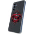DC Comics Superman Grey Eye Collage Galaxy A35 5G Clear Case
