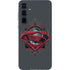DC Comics Superman Grey Eye Collage Galaxy A35 5G Skin