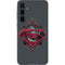 DC Comics Superman Grey Eye Collage Galaxy A55 5G Skin