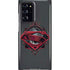 DC Comics Superman Grey Eye Collage Galaxy Cases