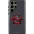 DC Comics Superman Grey Eye Collage Galaxy S23 Ultra Pro Case