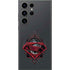 DC Comics Superman Grey Eye Collage Galaxy Skins
