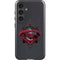 DC Comics Superman Grey Eye Collage Galaxy S25 Impact Case