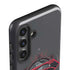 DC Comics Superman Grey Eye Collage Galaxy S25 Impact Case