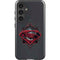 DC Comics Superman Grey Eye Collage Galaxy S25 Plus Impact Case