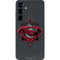 DC Comics Superman Grey Eye Collage Galaxy S24 Plus Skin