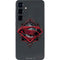 DC Comics Superman Grey Eye Collage Galaxy S24 Skin