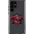 DC Comics Superman Grey Eye Collage Galaxy Cases