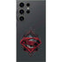 DC Comics Superman Grey Eye Collage Galaxy S24 Ultra Skin