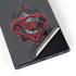 DC Comics Superman Grey Eye Collage Galaxy S24 Ultra Skin