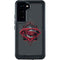DC Comics Superman Grey Eye Collage Galaxy S24 Waterproof Case