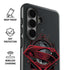 DC Comics Superman Grey Eye Collage Galaxy S26 Impact Case