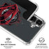 DC Comics Superman Grey Eye Collage Galaxy S26 Plus Clear Case