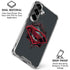 DC Comics Superman Grey Eye Collage Galaxy S26 Plus Clear Case