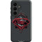DC Comics Superman Grey Eye Collage Galaxy S26 Plus Impact Case