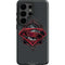 DC Comics Superman Grey Eye Collage Galaxy S26 Ultra Impact Case