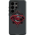 DC Comics Superman Grey Eye Collage Galaxy S26 Ultra Impact Case