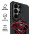 DC Comics Superman Grey Eye Collage Galaxy S26 Ultra Impact Case