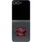 DC Comics Superman Grey Eye Collage Galaxy Z Flip6 Skin