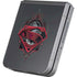 DC Comics Superman Grey Eye Collage Galaxy Z Flip6 Skin