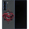DC Comics Superman Grey Eye Collage Galaxy Z Fold6 Skin