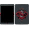DC Comics Superman Grey Eye Collage iPad Skins