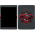 DC Comics Superman Grey Eye Collage iPad Skins