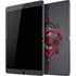 DC Comics Superman Grey Eye Collage iPad Skins