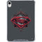 DC Comics Superman Grey Eye Collage iPad 11th Gen (2025) Clear Case