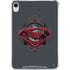 DC Comics Superman Grey Eye Collage iPad 11th Gen (2025) Clear Case