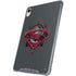DC Comics Superman Grey Eye Collage iPad 11th Gen (2025) Clear Case
