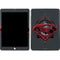 DC Comics Superman Grey Eye Collage Apple iPad Skin