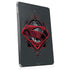 DC Comics Superman Grey Eye Collage Apple iPad Skin