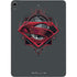 DC Comics Superman Grey Eye Collage Apple iPad Air Skin
