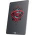 DC Comics Superman Grey Eye Collage Apple iPad Air Skin