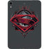 DC Comics Superman Grey Eye Collage Apple iPad Mini Skin