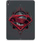 DC Comics Superman Grey Eye Collage Apple iPad Pro Skin